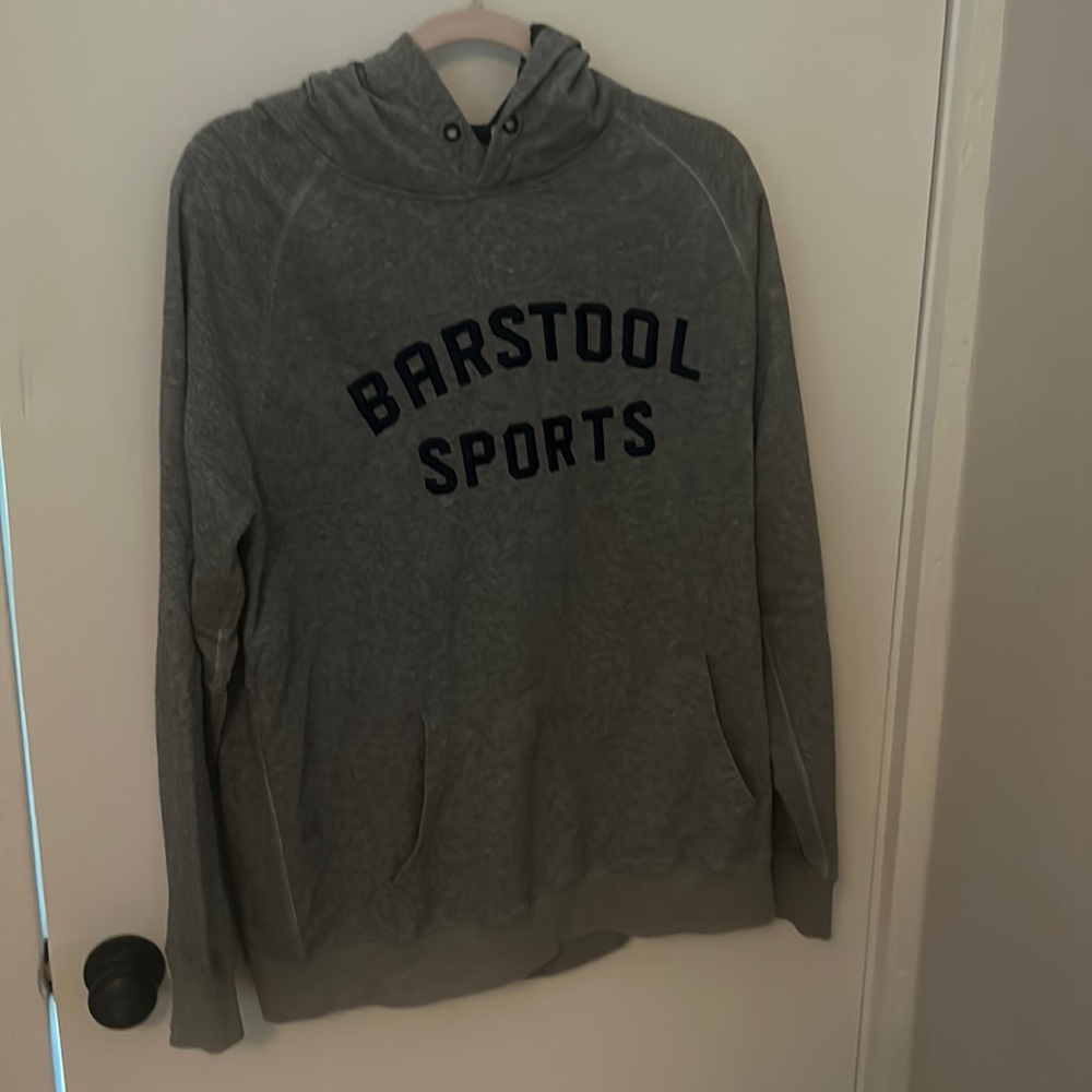 Barstool Hoodie/Sweatshirt